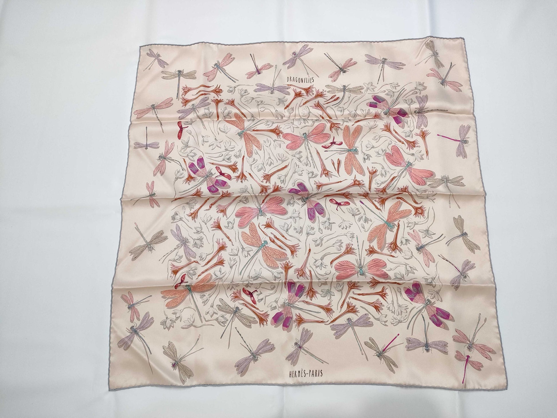 HERMES Carre HERMES Hermes Carre 70 Scarf Scarf