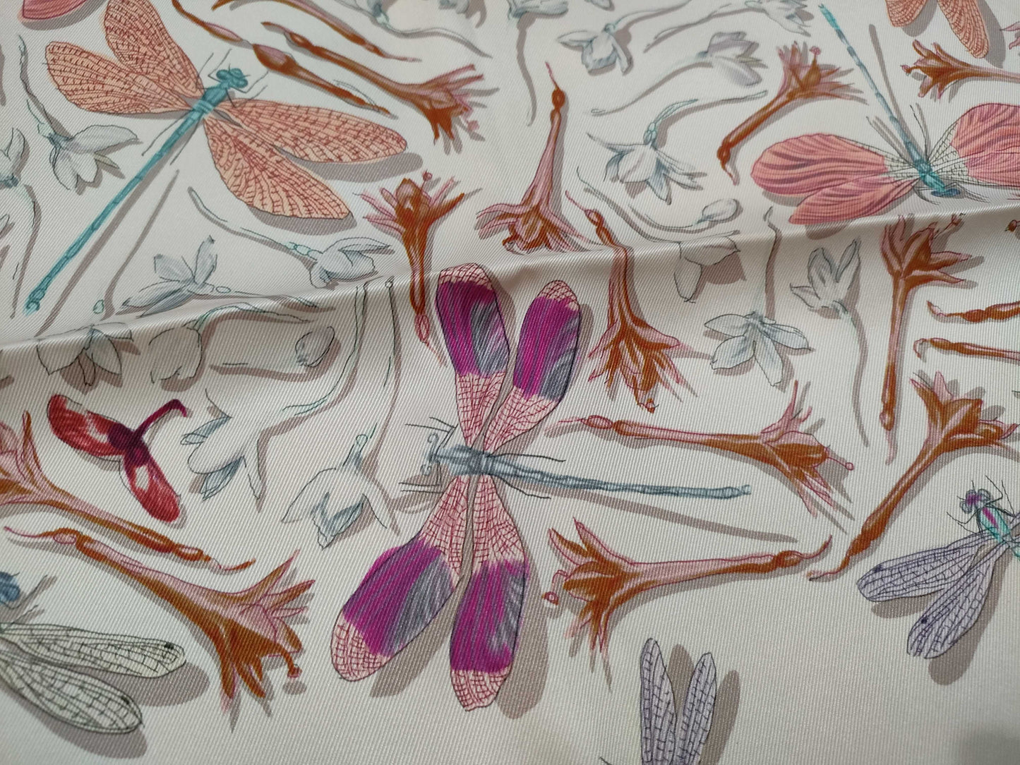 HERMES Carre HERMES Hermes Carre 70 Scarf Scarf