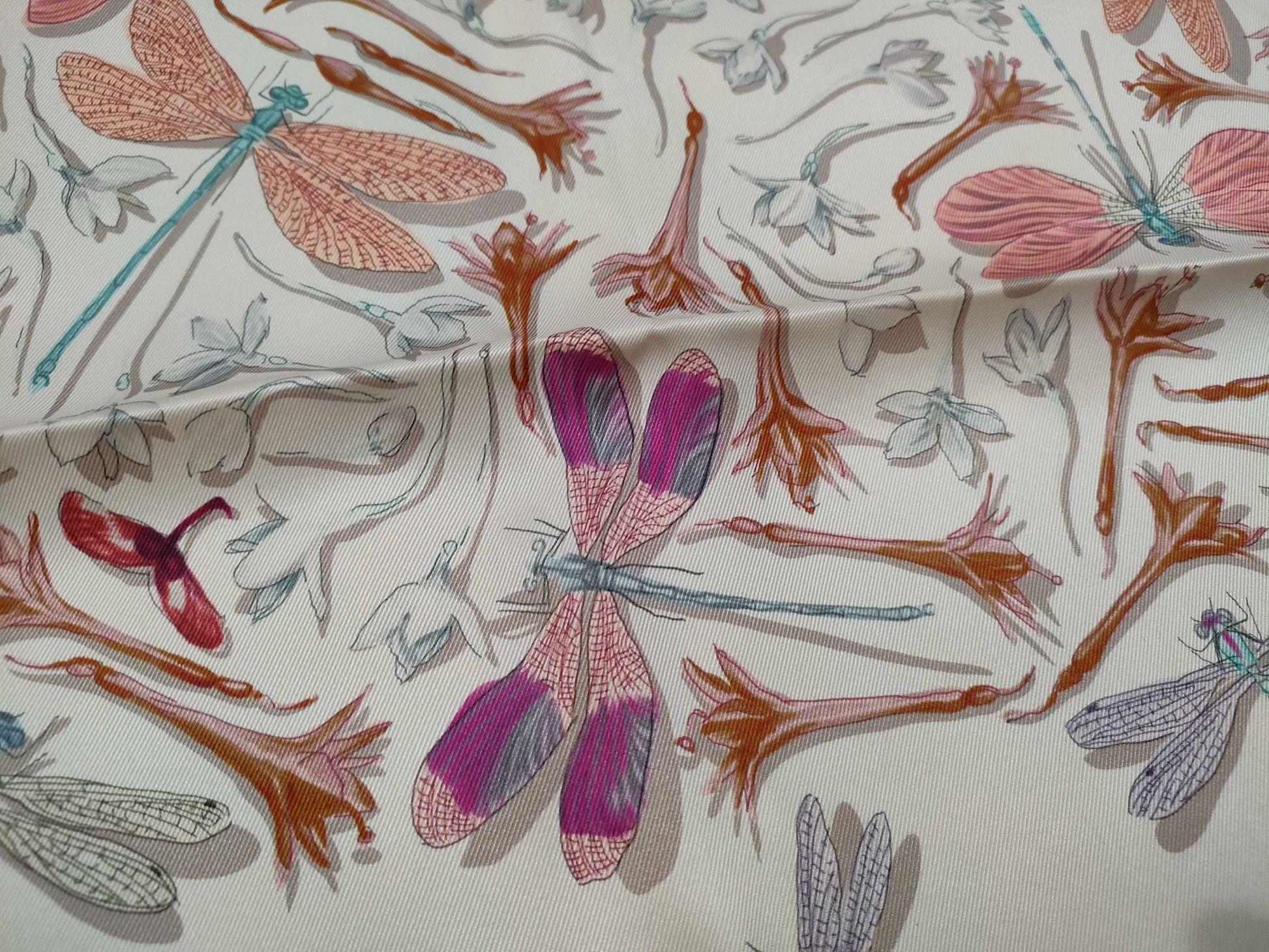 HERMES Carre HERMES Hermes Carre 70 Scarf Scarf