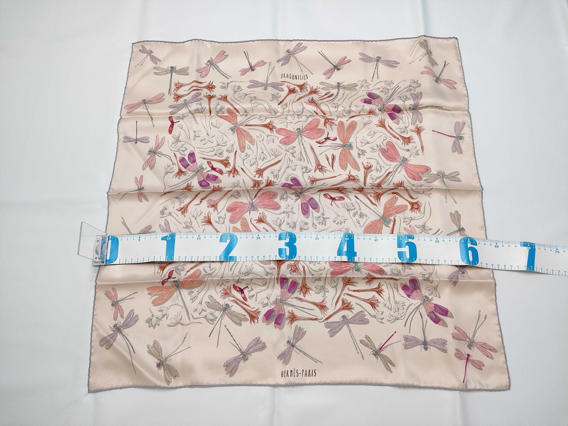 HERMES Carre HERMES Hermes Carre 70 Scarf Scarf