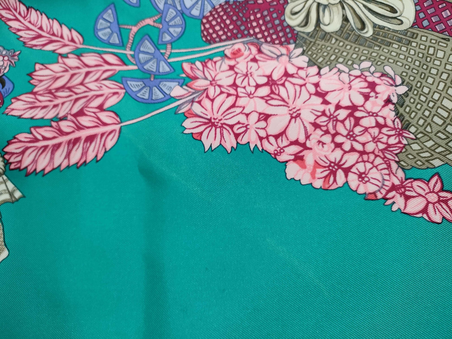 HERMES Carre HERMES Hermes Carre 90 Scarf Scarf