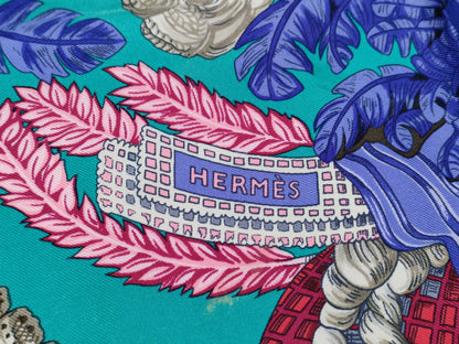 HERMES Carre HERMES Hermes Carre 90 Scarf Scarf