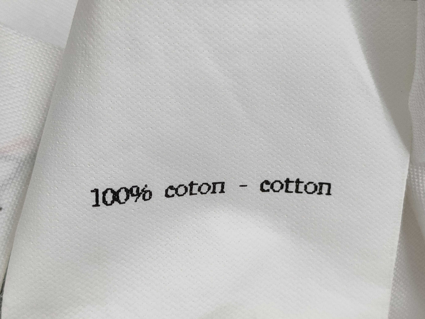 CHANEL CHANEL Cuff Coco Mark Cotton Shirt Shirt