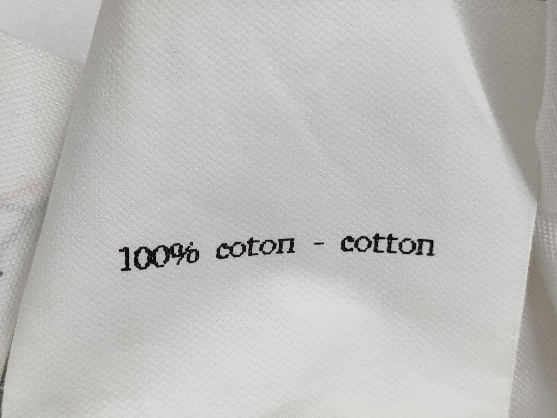 CHANEL CHANEL Cuff Coco Mark Cotton Shirt Shirt