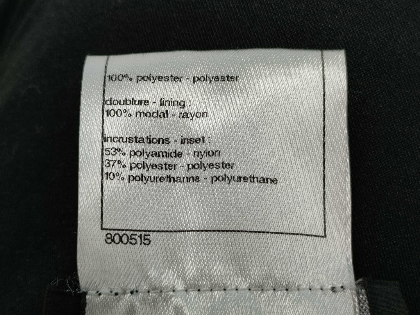 CHANEL CHANEL 34 Shorts Pants