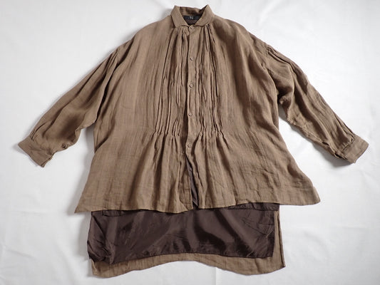 Wise Yohji Yamamoto Pullover Smock Ys Yohji Yamamoto One Piece