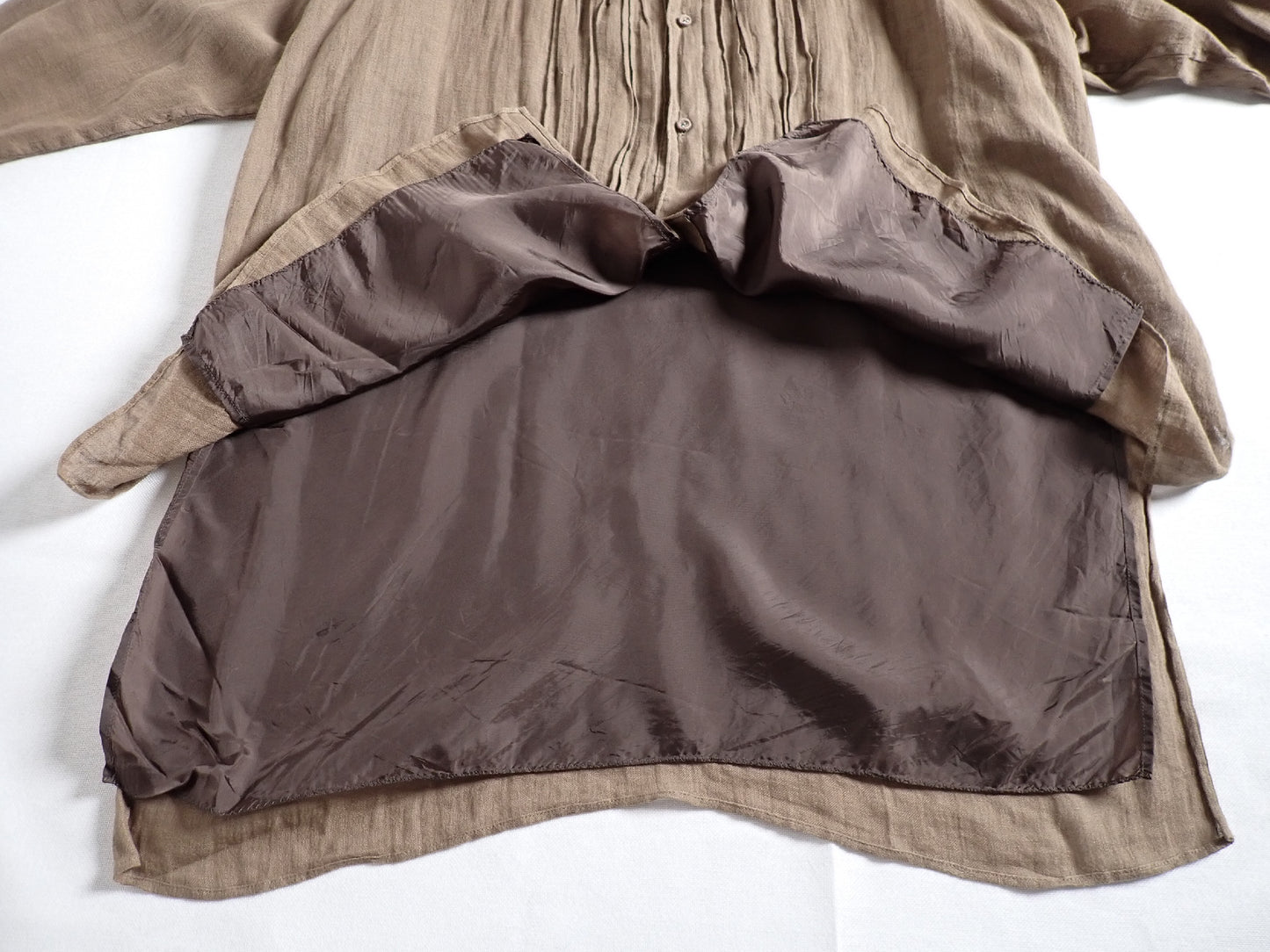 Wise Yohji Yamamoto Pullover Smock Ys Yohji Yamamoto One Piece