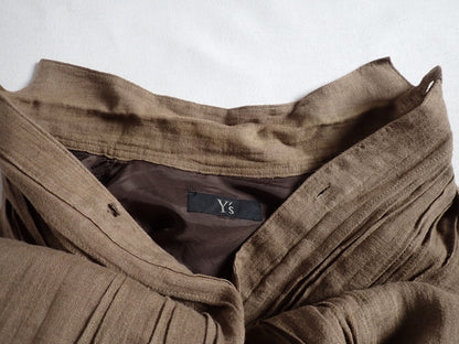 Wise Yohji Yamamoto Pullover Smock Ys Yohji Yamamoto One Piece