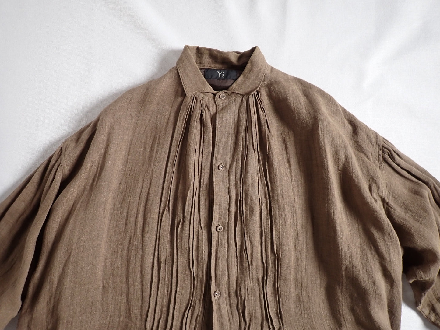 Wise Yohji Yamamoto Pullover Smock Ys Yohji Yamamoto One Piece