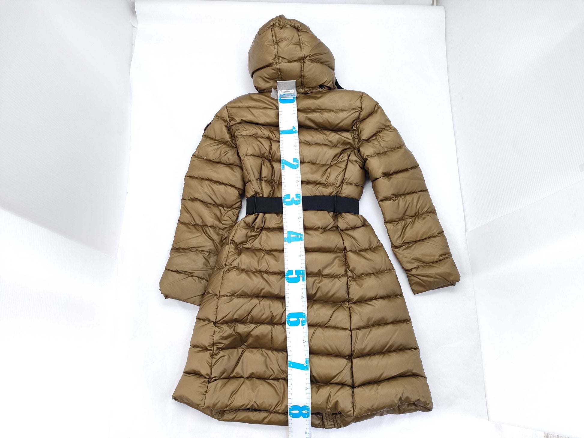 MONCLER Moncler Moccasin Long Down Jacket Jacket
