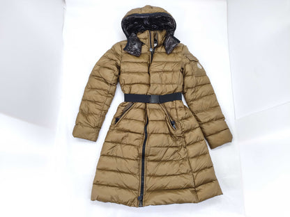 MONCLER Moncler Moccasin Long Down Jacket Jacket