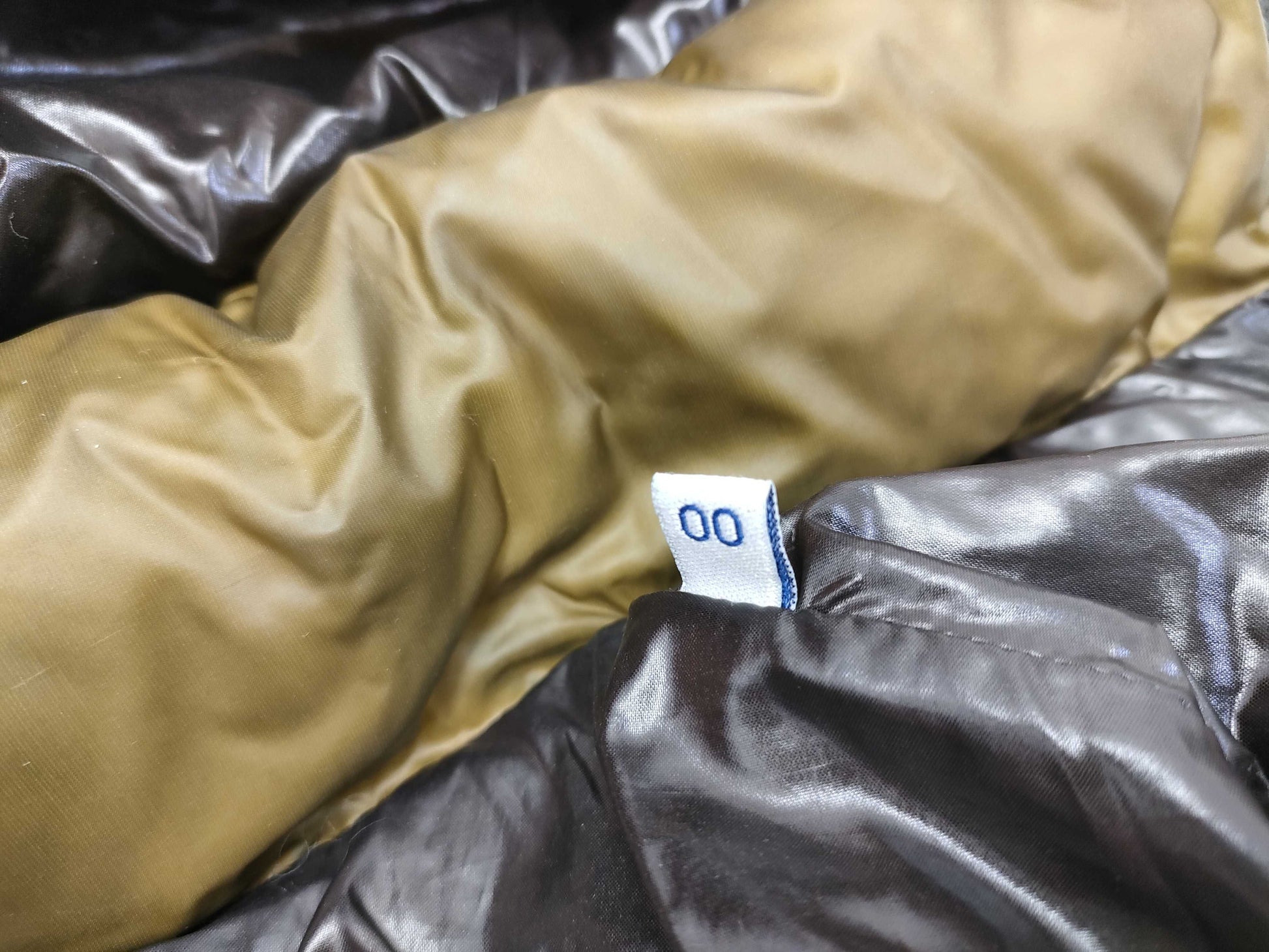 MONCLER Moncler Moccasin Long Down Jacket Jacket