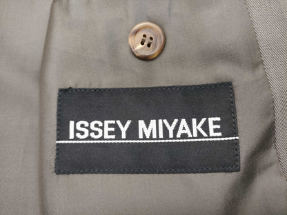 ISSEY MIYAKE Mao Collar Tailored Jacket