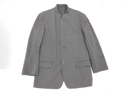 ISSEY MIYAKE Mao Collar Tailored Jacket