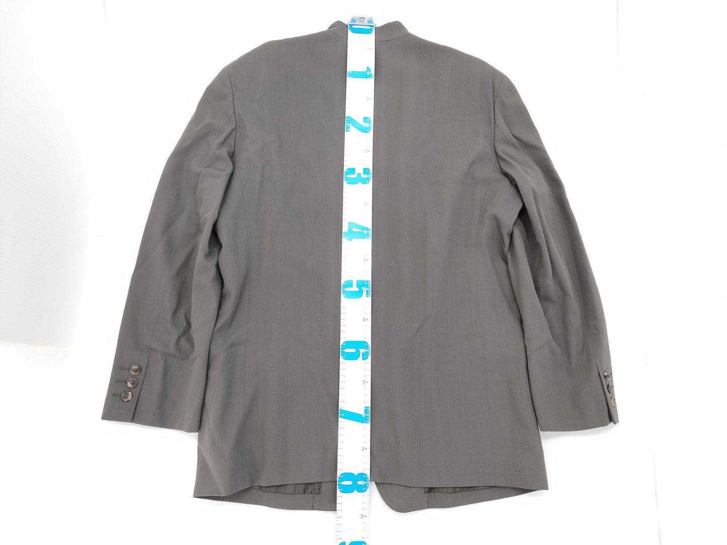 ISSEY MIYAKE Mao Collar Tailored Jacket