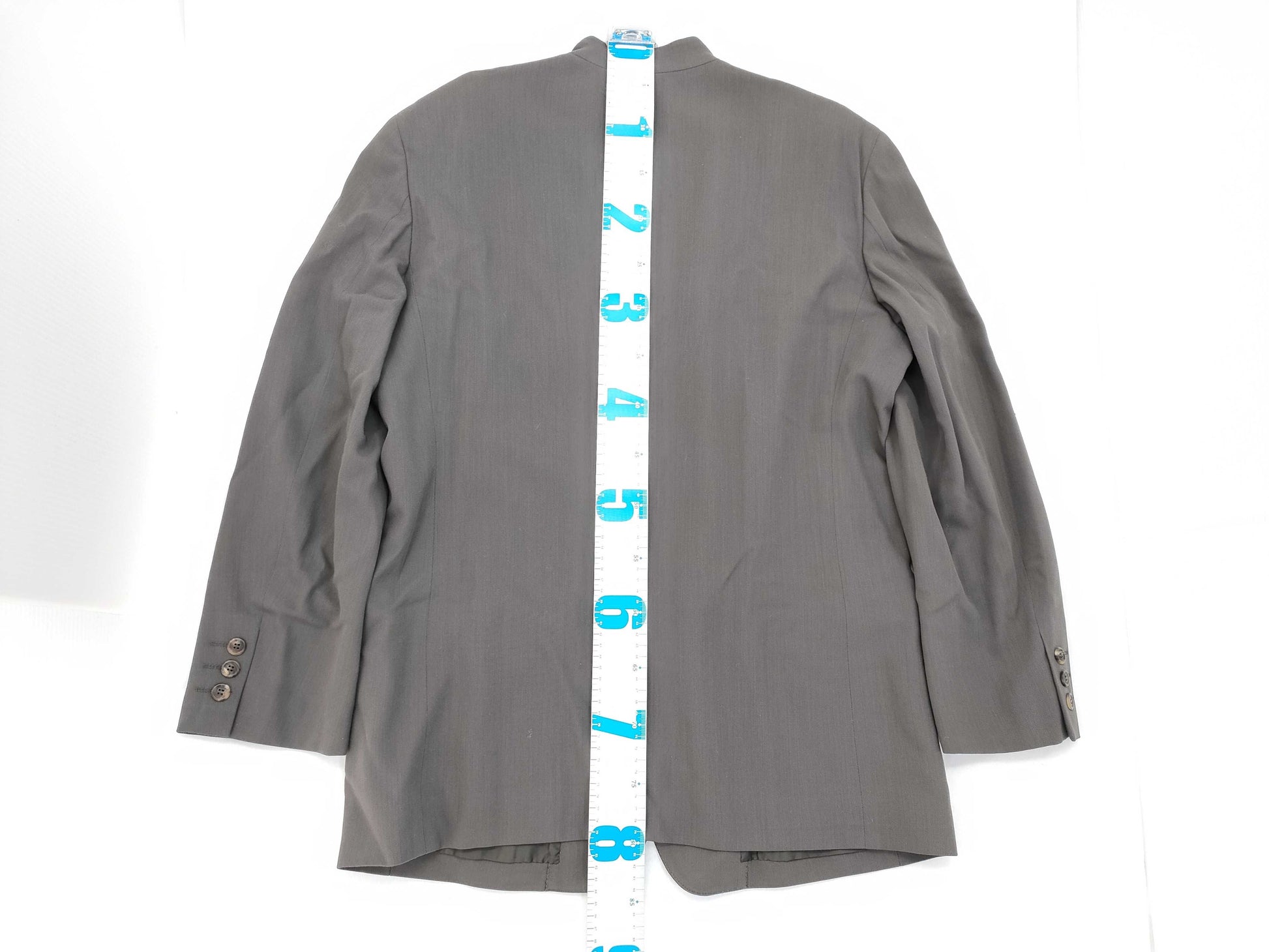 ISSEY MIYAKE Mao Collar Tailored Jacket