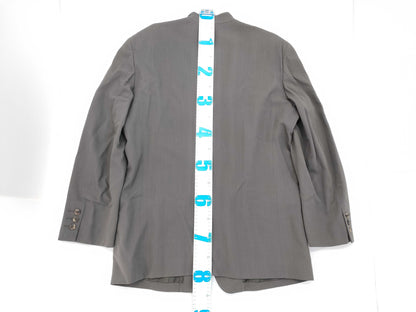 ISSEY MIYAKE Mao Collar Tailored Jacket