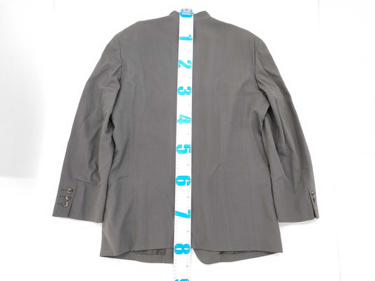 ISSEY MIYAKE Mao Collar Tailored Jacket