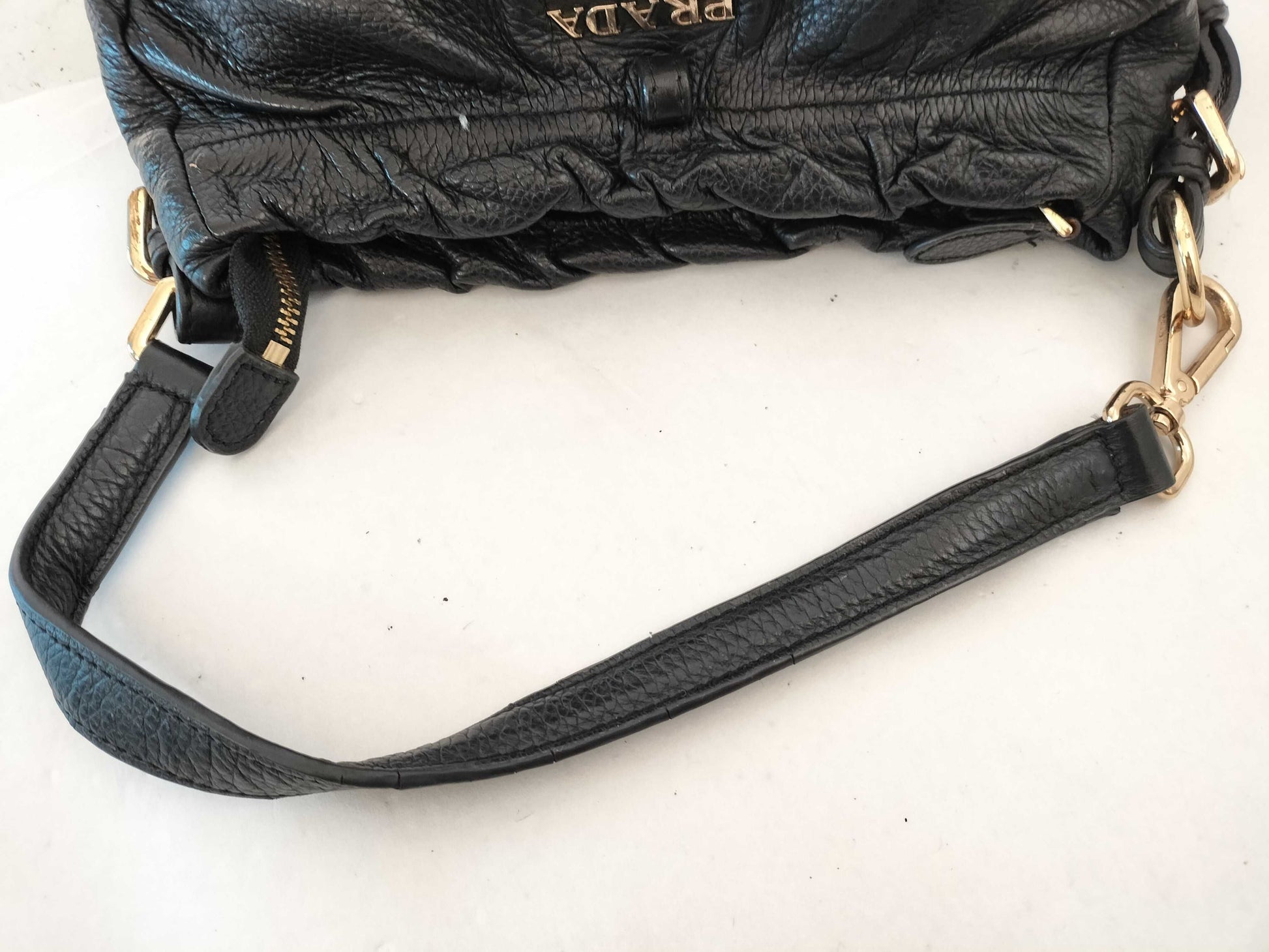 PRADA PRADA bag pouch