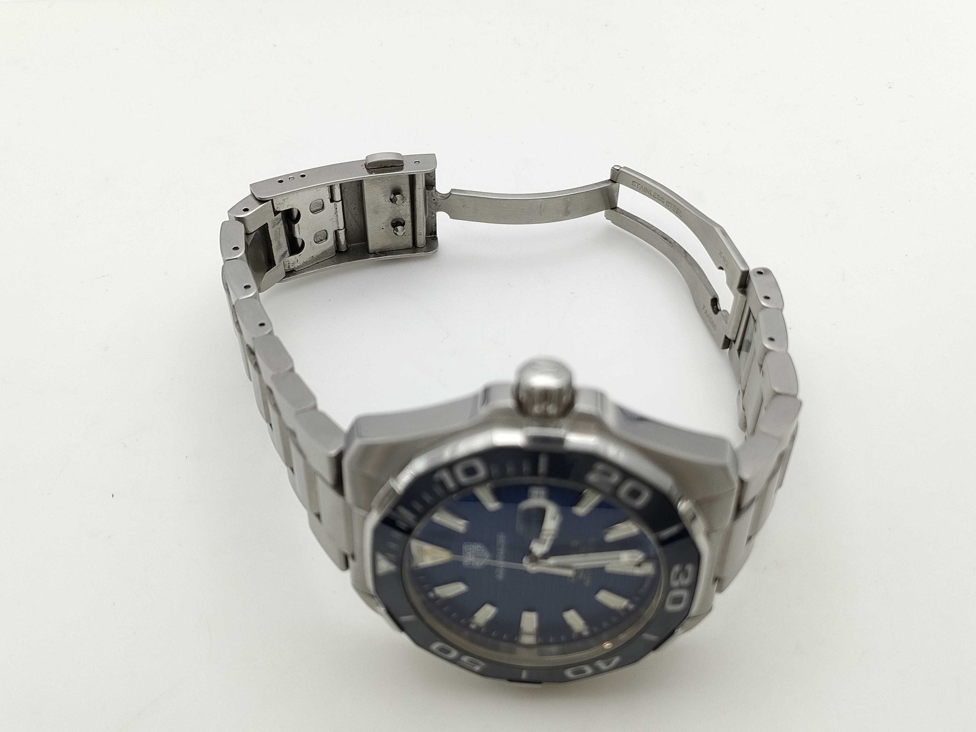 TAG Heuer WAY201B. BA0927 WQS0262 Men's Watch