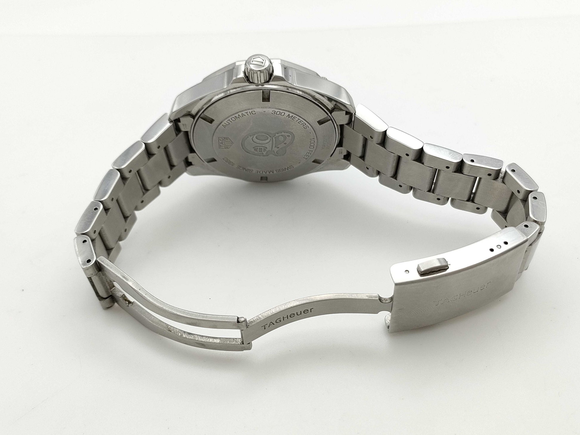 TAG Heuer WAY201B. BA0927 WQS0262 Men's Watch