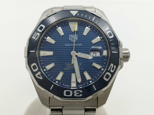 TAG Heuer WAY201B. BA0927 WQS0262 Men's Watch