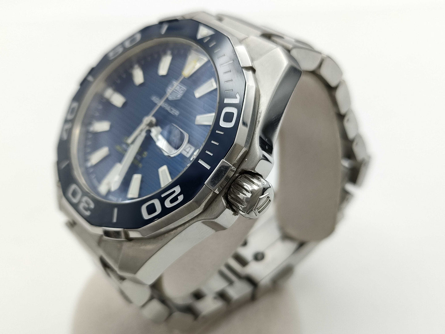 TAG Heuer WAY201B. BA0927 WQS0262 Men's Watch