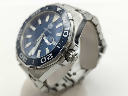 TAG Heuer WAY201B. BA0927 WQS0262 Men's Watch