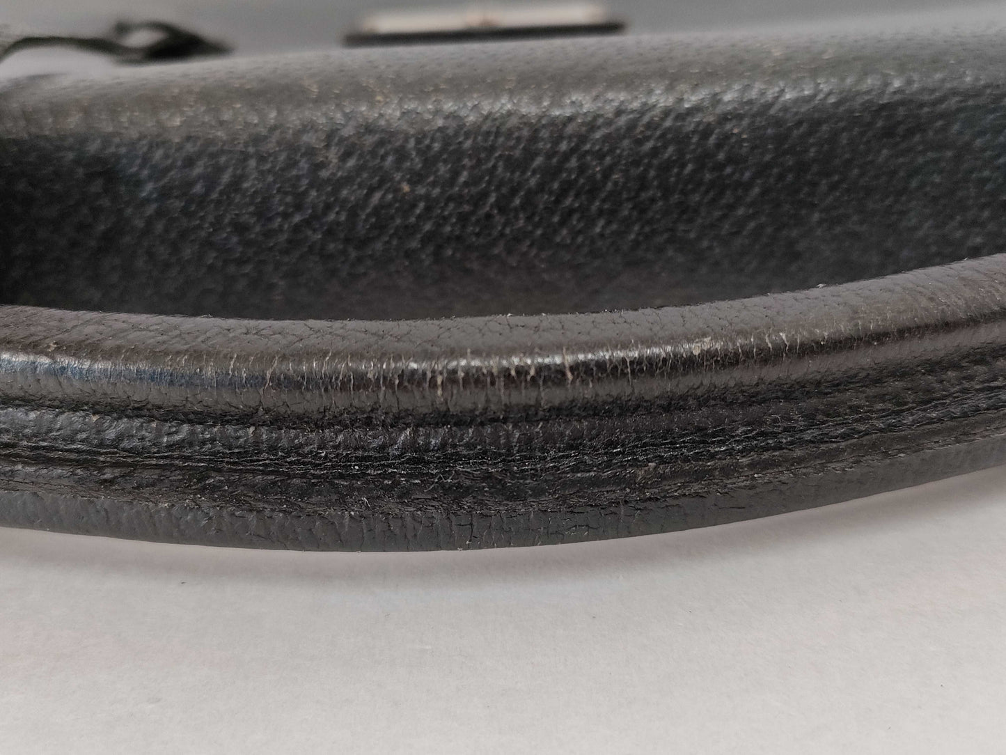 PRADA PRADA Prada Leather Briefcase Business Bag