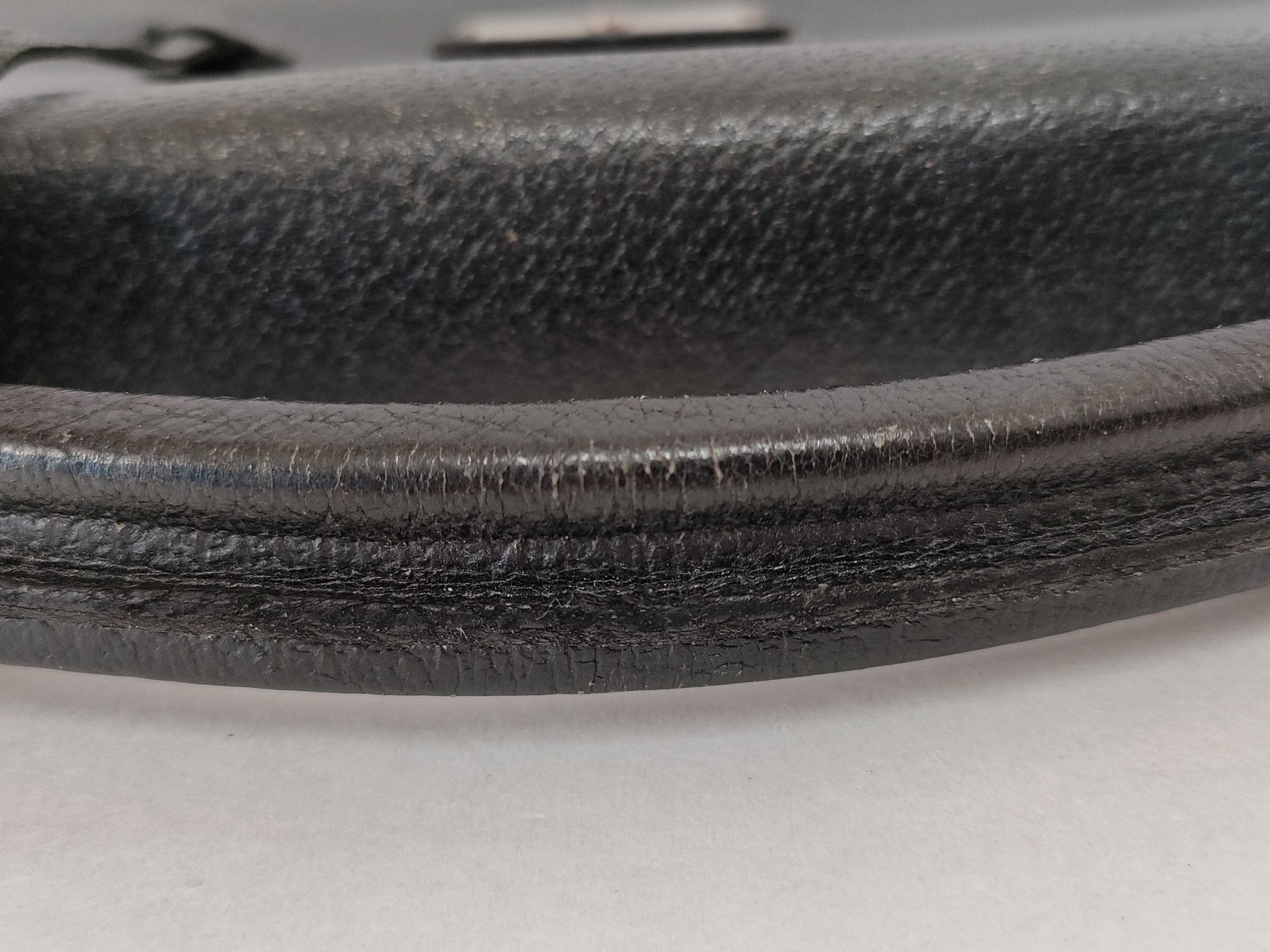 PRADA PRADA Prada Leather Briefcase Business Bag