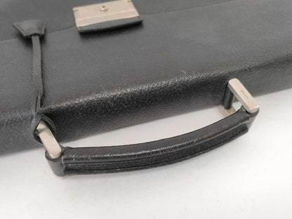 PRADA PRADA Prada Leather Briefcase Business Bag