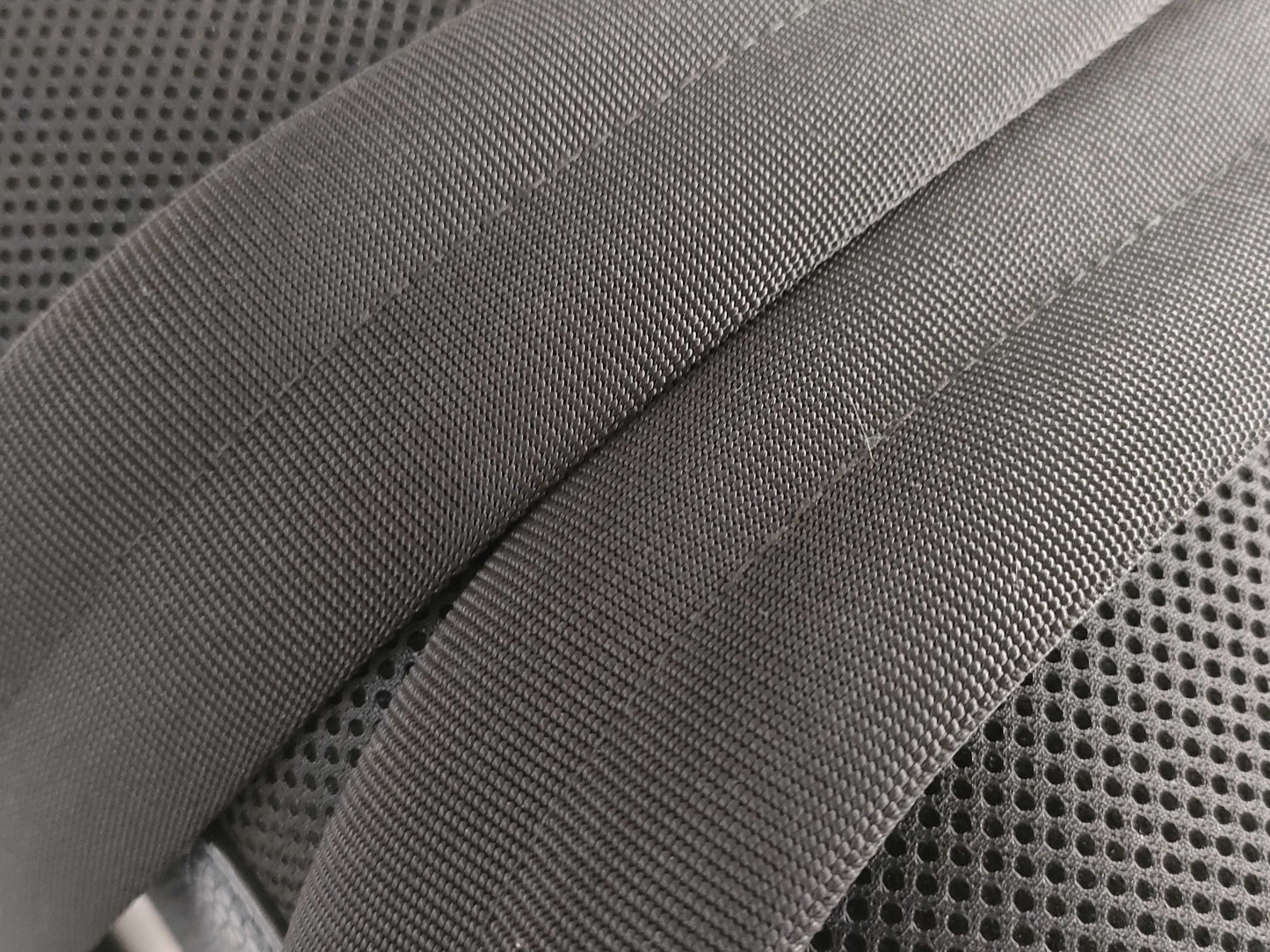 Salvatore Ferragamo Ferragamo logo leather backpack in navy