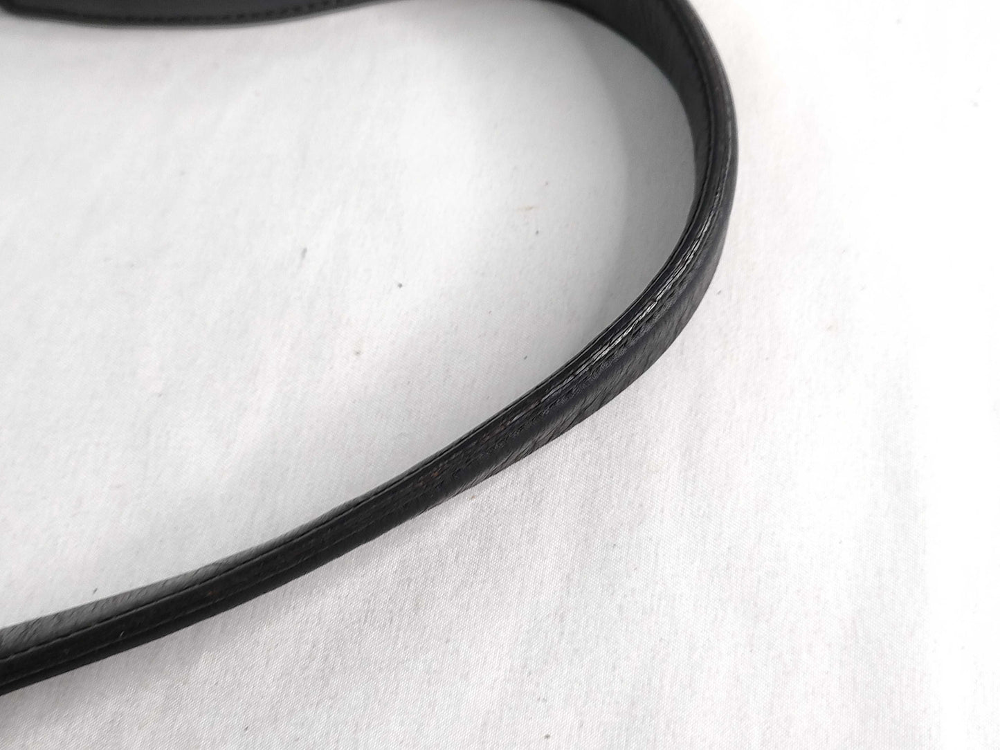 GUCCI GG Canvas GUCCI One-Shoulder Bag 33900 000926 GG Canvas Leather Black Shoulder Bag