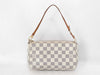 LOUIS VUITTON Damier Azur Louis Vuitton Pochette Accessoires Azur N51986/CA4047 Pouch