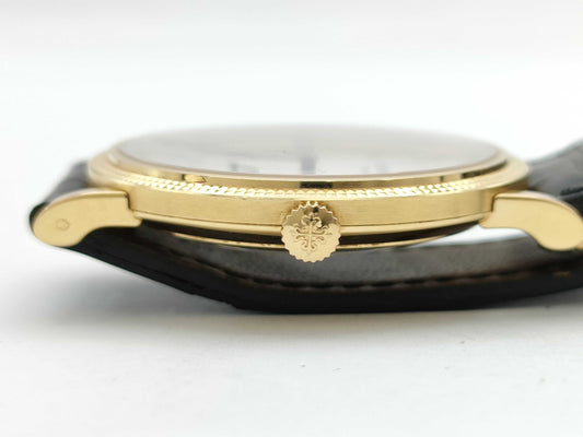 PATEK PHILIPPE 5119R 3562872/4443294 K18 Men's Watch