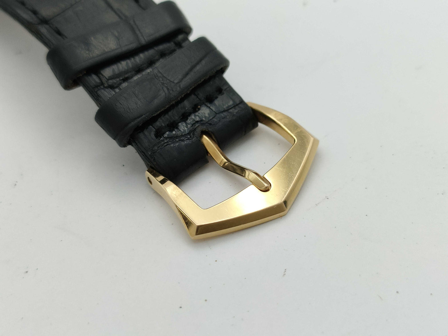 PATEK PHILIPPE 5119R 3562872/4443294 K18 Men's Watch