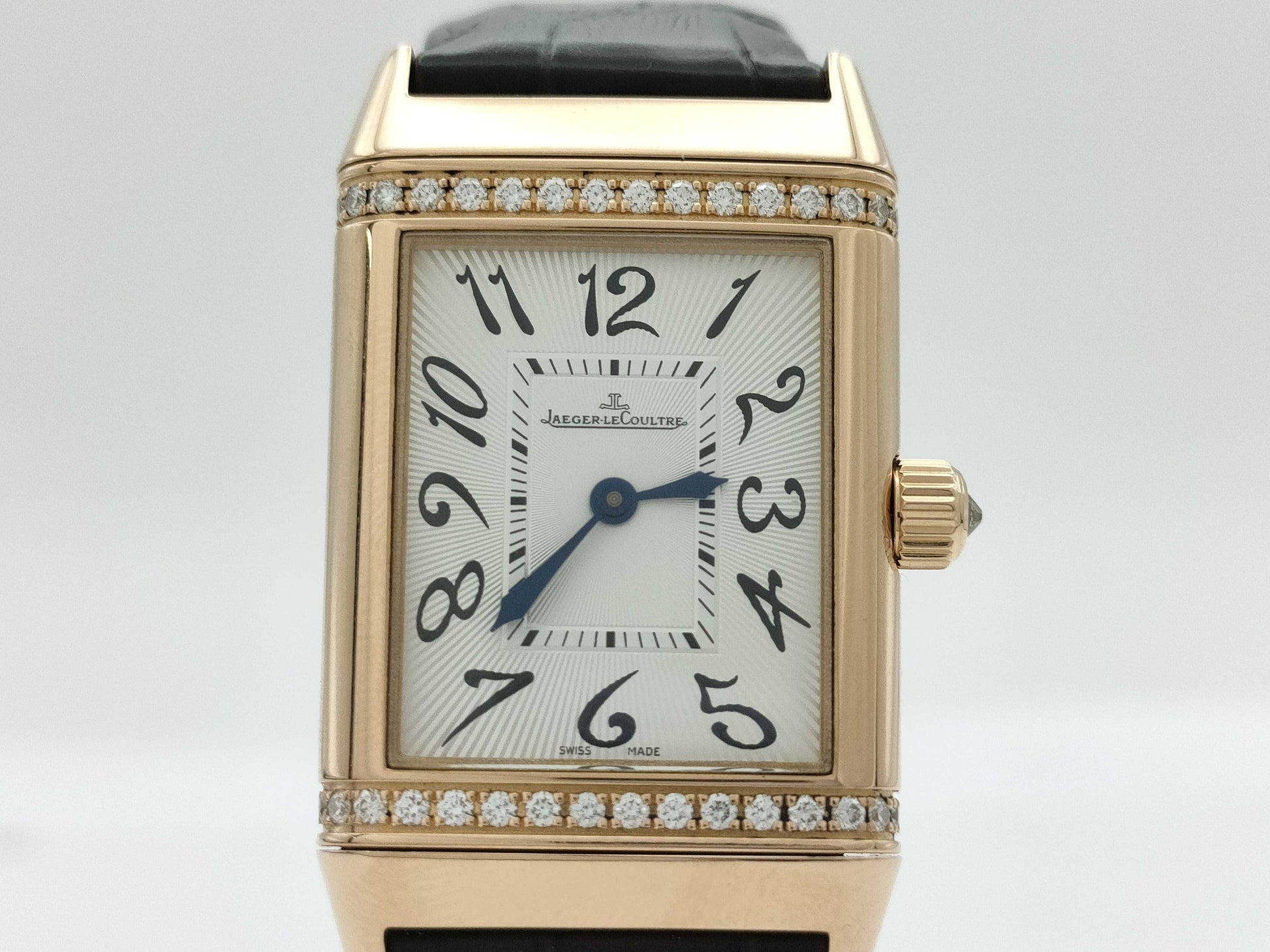 JAEGER LECOULTRE Q2562402 3136832 K18 Women's Watch