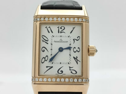 JAEGER LECOULTRE Q2562402 3136832 K18 Women's Watch