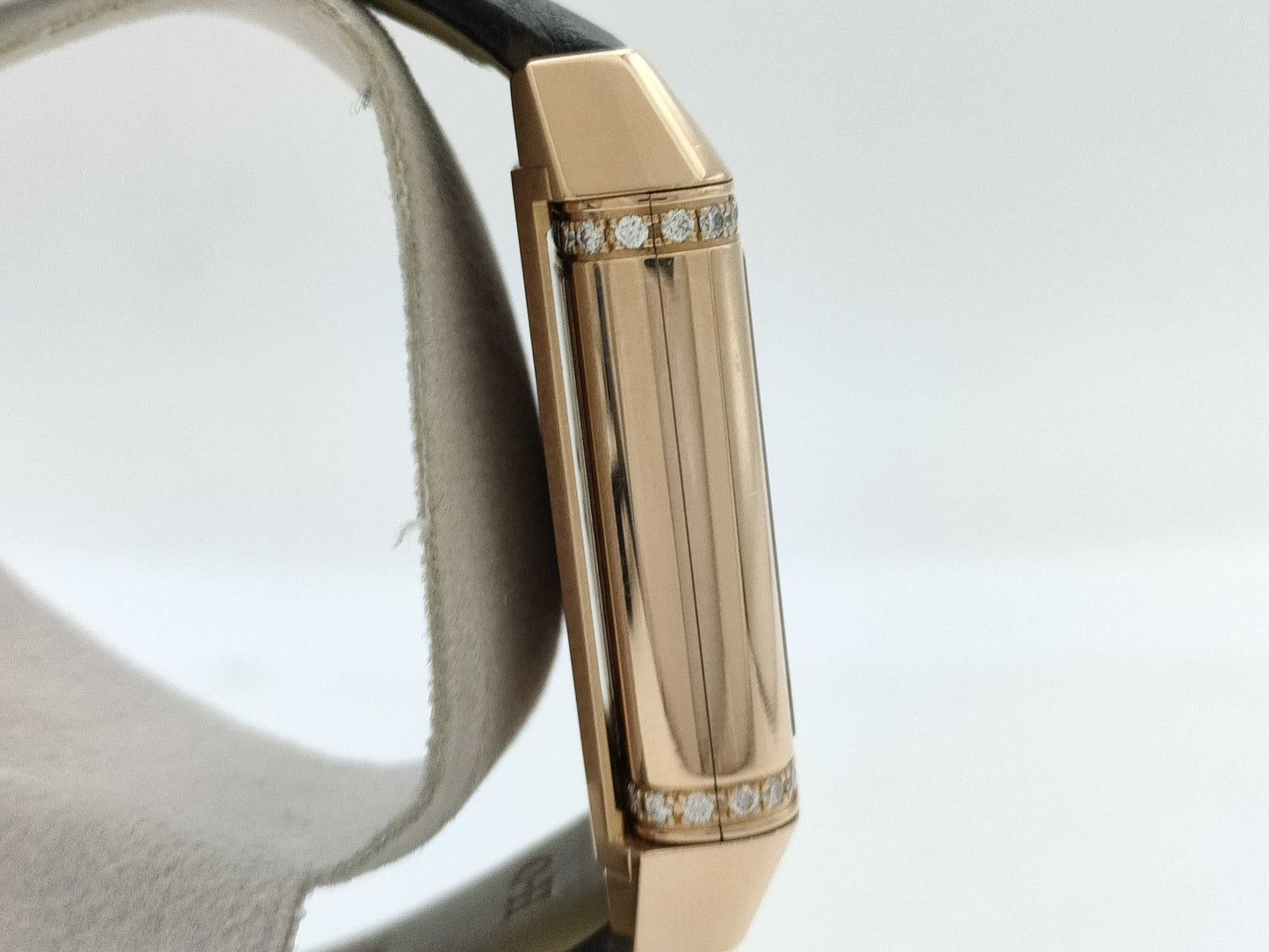 JAEGER LECOULTRE Q2562402 3136832 K18 Women's Watch