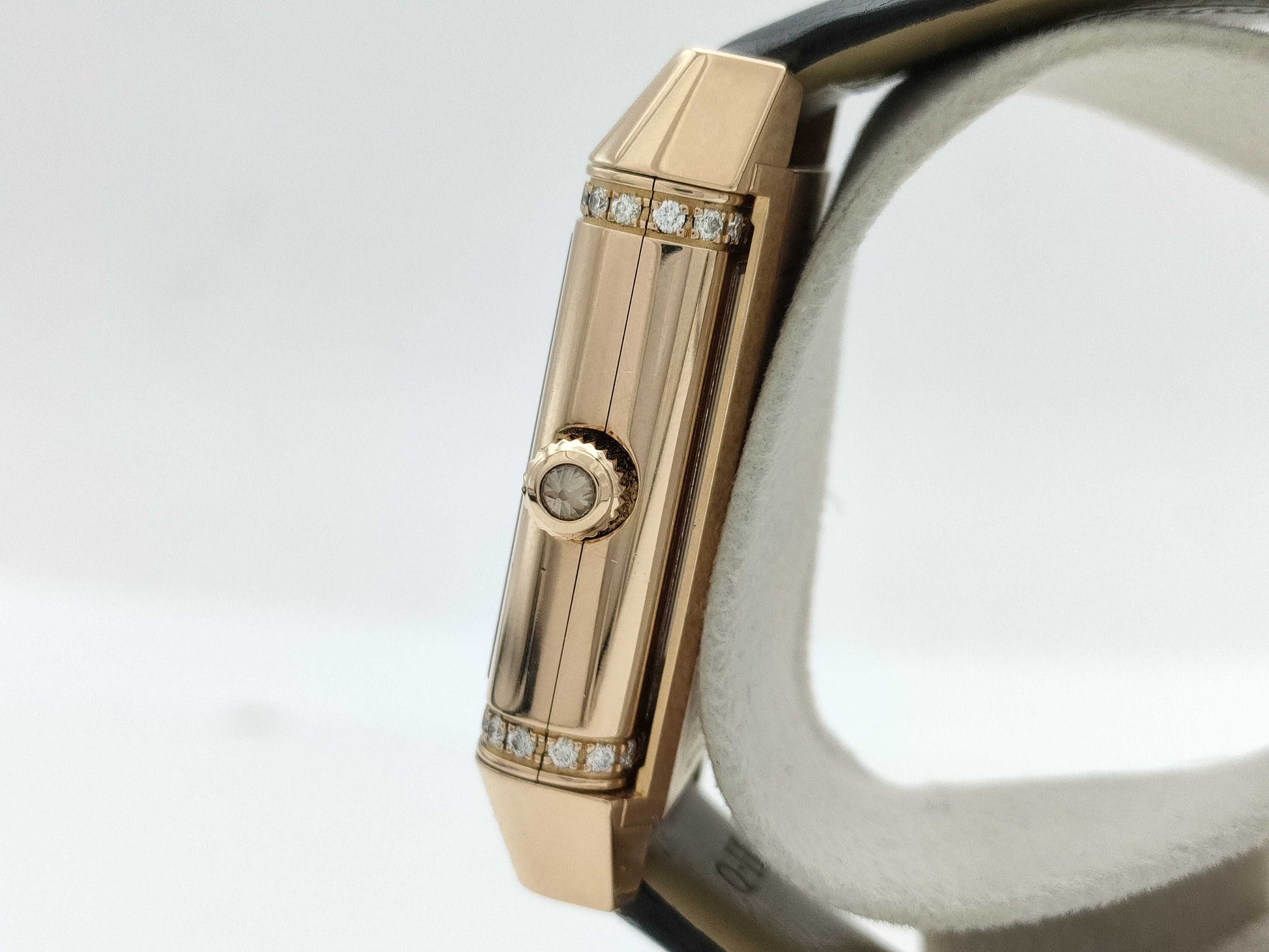 JAEGER LECOULTRE Q2562402 3136832 K18 Women's Watch