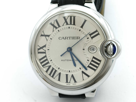 Cartier Baron Bleu de Cartier W69016Z4 3765396331UX Automatic Men's Watch