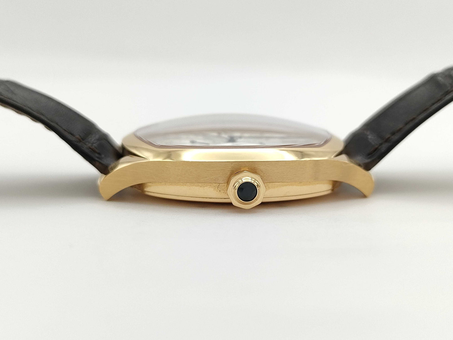 Cartier Drive WGNM0005 3925 33401WX Automatic K18 Men's Watch