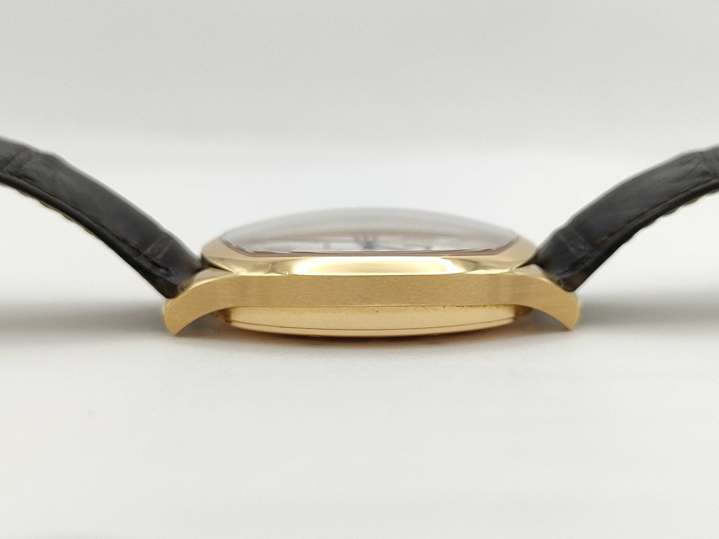 Cartier Drive WGNM0005 3925 33401WX Automatic K18 Men's Watch