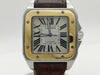 Cartier Santos W20072X7 2656 529873NX Automatic Men's Watch