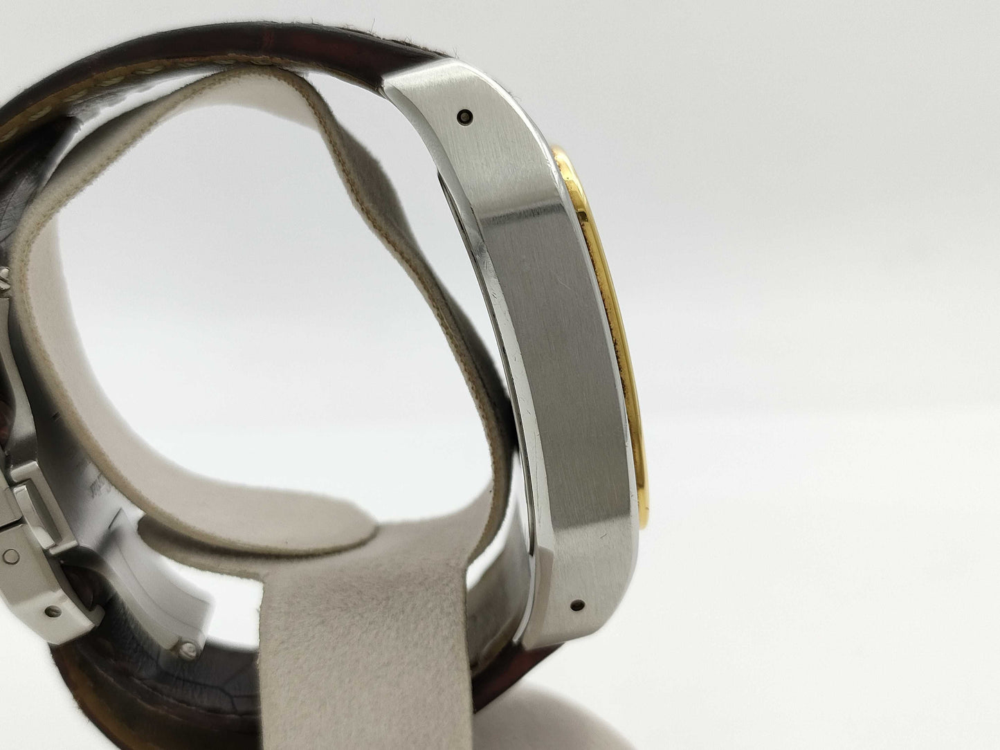 Cartier Santos W20072X7 2656 529873NX Automatic Men's Watch