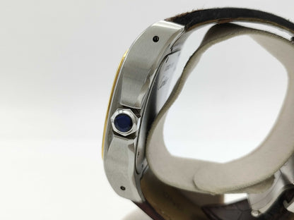 Cartier Santos W20072X7 2656 529873NX Automatic Men's Watch