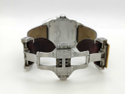 Cartier Santos W20072X7 2656 529873NX Automatic Men's Watch