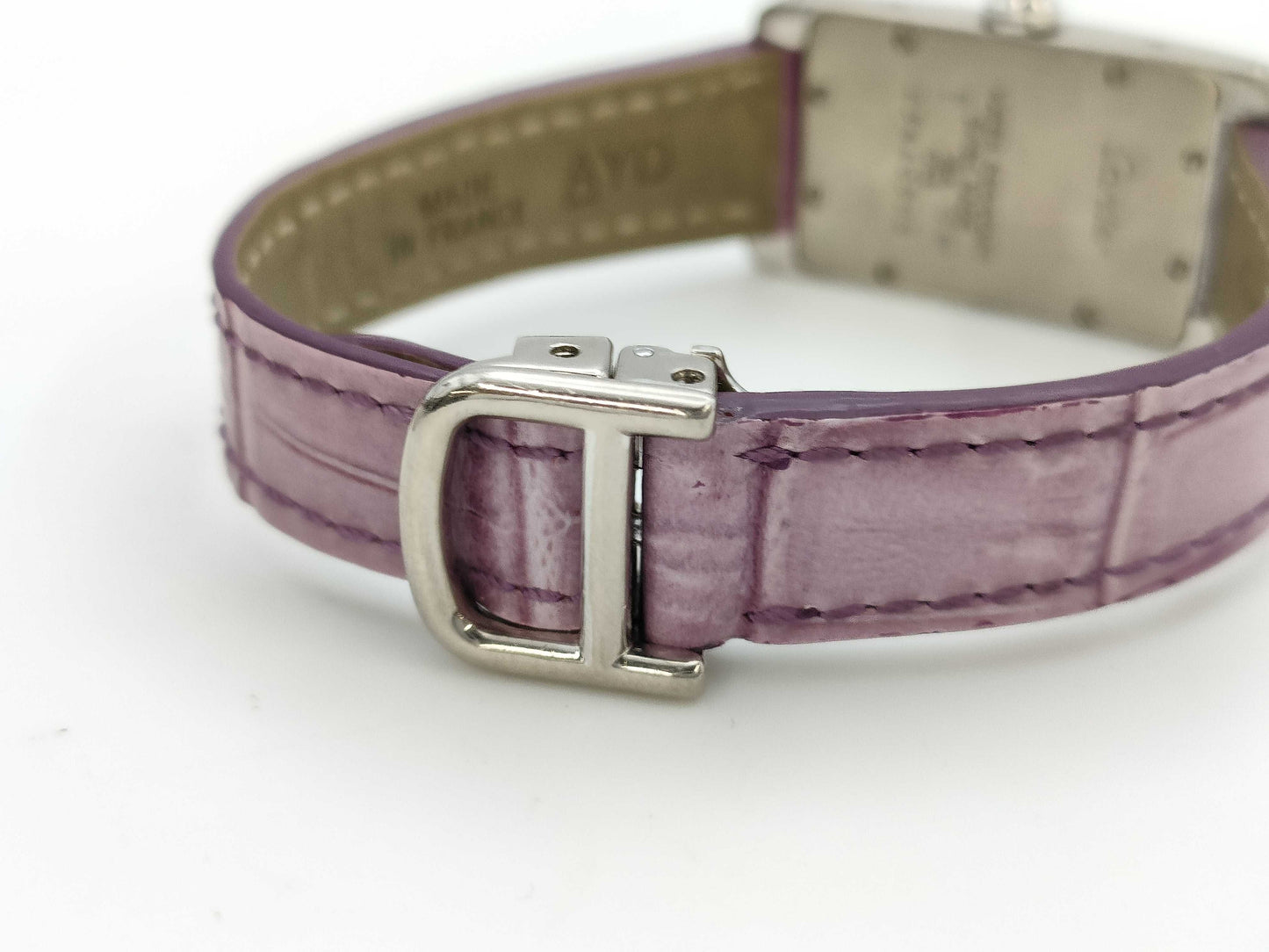 Cartier Tank American W2605129 1713234405CD Grey Dial Quartz K18 Women's Watch