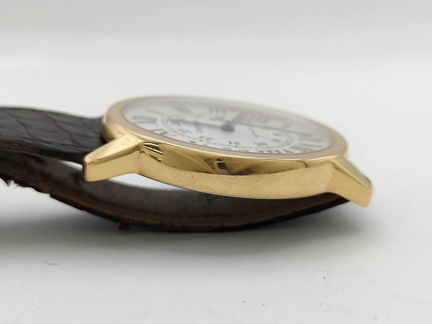 Cartier Rondo Solo XL W6701009 3516730833TX Automatic Men's Watch