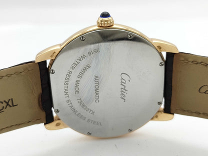 Cartier Rondo Solo XL W6701009 3516730833TX Automatic Men's Watch